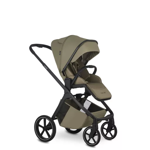 EASYWALKER Kombinált babakocsi Zoey Go - Moss Green