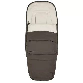 EASYWALKER Bundazsák Zoey babakocsihoz Chestnut Brown