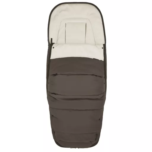 EASYWALKER Bundazsák Zoey babakocsihoz Chestnut Brown