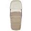 EASYWALKER Bundazsák Zoey babakocsihoz Almond Taupe
