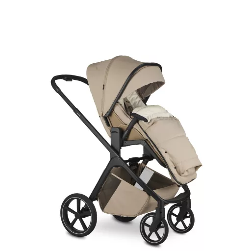 EASYWALKER Bundazsák Zoey babakocsihoz Almond Taupe