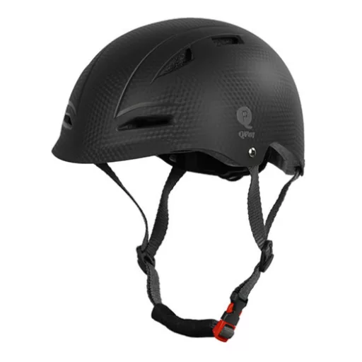 QPLAY Gyermek sisak Manbo vel. M Black