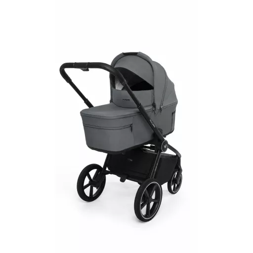 MUUVO Kombinált babakocsi 2in1 Fold - Iron Graphite