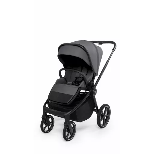 MUUVO Kombinált babakocsi 2in1 Fold - Iron Graphite