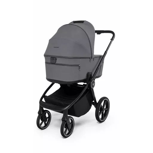 MUUVO Kombinált babakocsi 2in1 Fold - Iron Graphite
