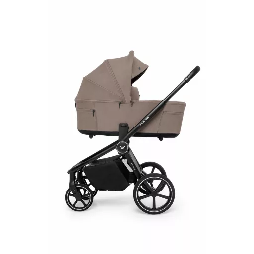 MUUVO Kombinált babakocsi 2in1 Fold - Mokka