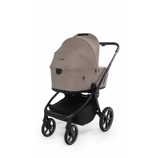 MUUVO Kombinált babakocsi 2in1 Fold - Mokka