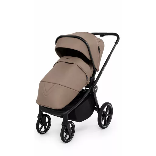 MUUVO Kombinált babakocsi 2in1 Fold - Mokka