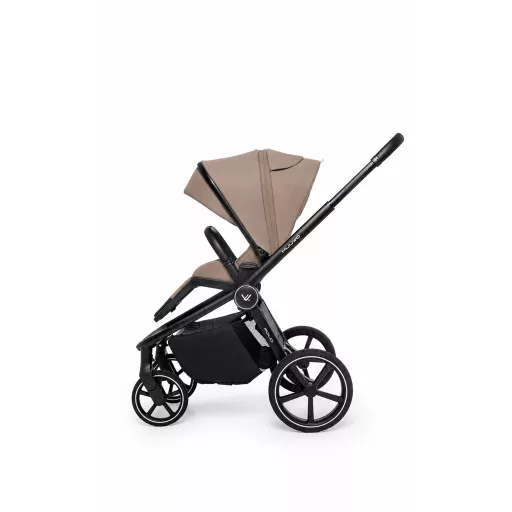 MUUVO Kombinált babakocsi 2in1 Fold - Mokka