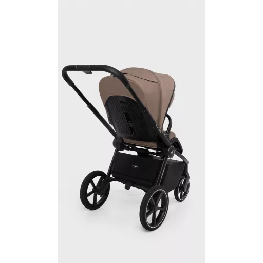 MUUVO Kombinált babakocsi 2in1 Fold - Mokka