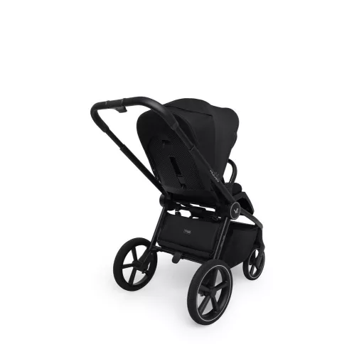 MUUVO Kombinált babakocsi Five 2 az 1-ben - Classic Black
