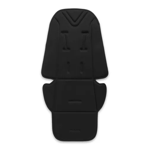 MUUVO Kombinált babakocsi Five 2 az 1-ben - Classic Black