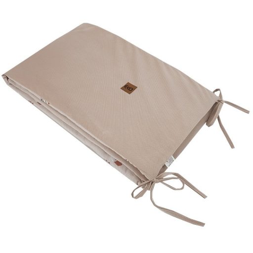 EKO Rácsvédő Velvet Bees 360x35 cm - Beige