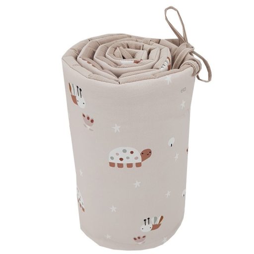 EKO Rácsvédő Velvet Bees 360x35 cm - Beige