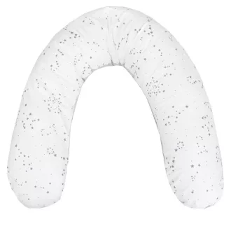 EKO Szoptatós párna 180 cm - Grey