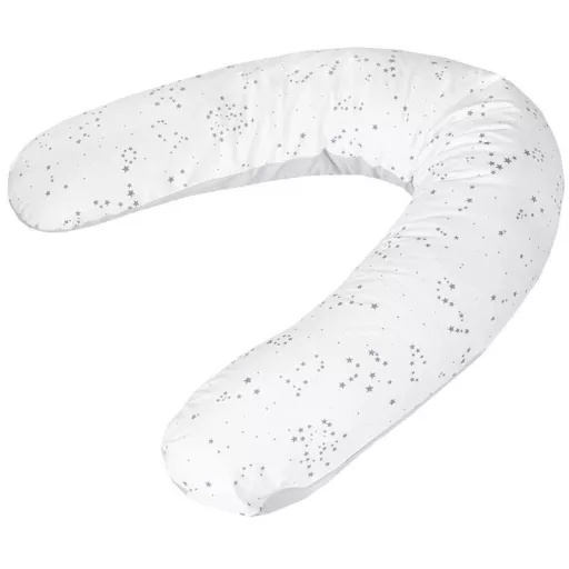 EKO Szoptatós párna 180 cm - Grey