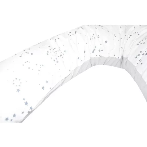 EKO Szoptatós párna 180 cm - Grey