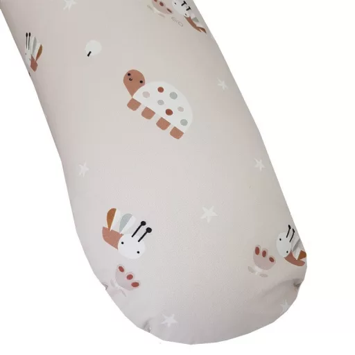 EKO Szoptatós párna 180 cm - Bees Beige