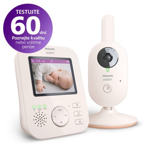 Avent SCD881, Digitális videó monitor
