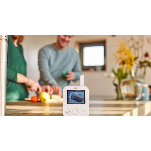 Avent SCD881, Digitális videó monitor