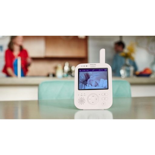 Philips Avent SCD891, Digitális videó monitor
