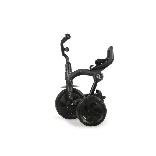 QPLAY Tricikli Ant Plus Dark Grey, 2-6 éves korig