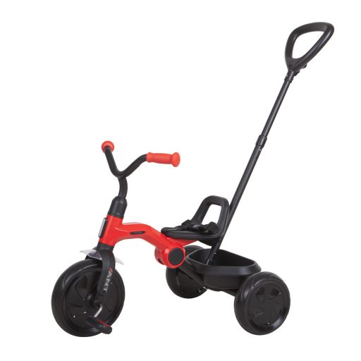 QPLAY Tricikli Ant Plus Red, 2-6 éves korig
