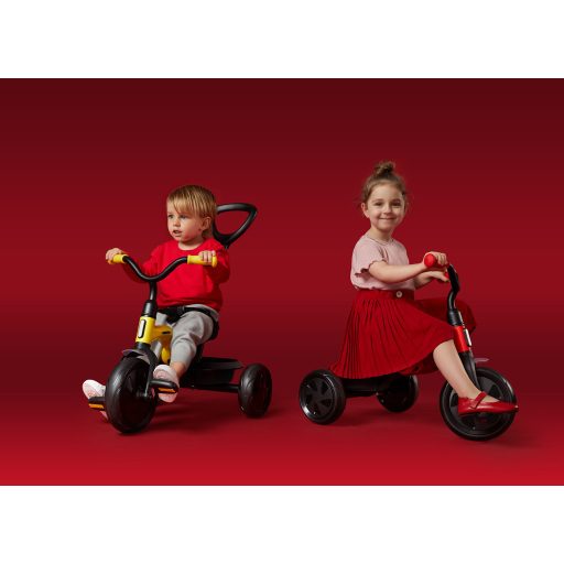 QPLAY Tricikli Ant plus Blue, 2-6 éves korig