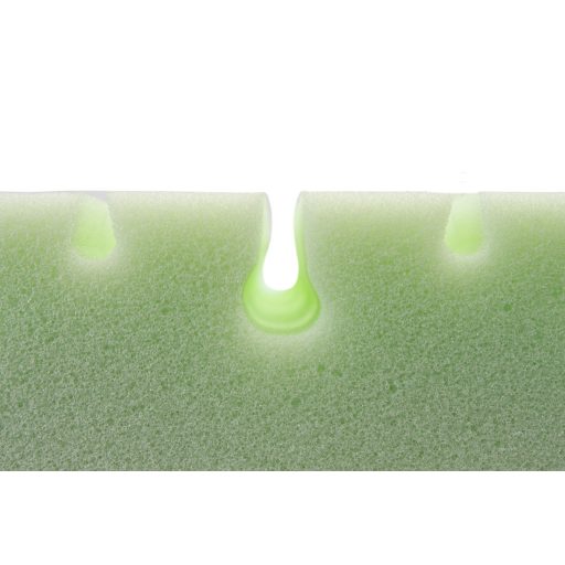 BABYMATEX Eco Green matrac, 120x60x10