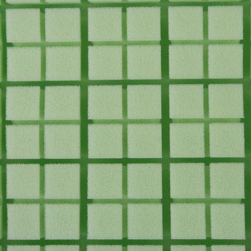 BABYMATEX Eco Green matrac, 120x60x10