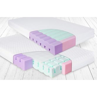 BABYMATEX Aero matrac, 120x60x10