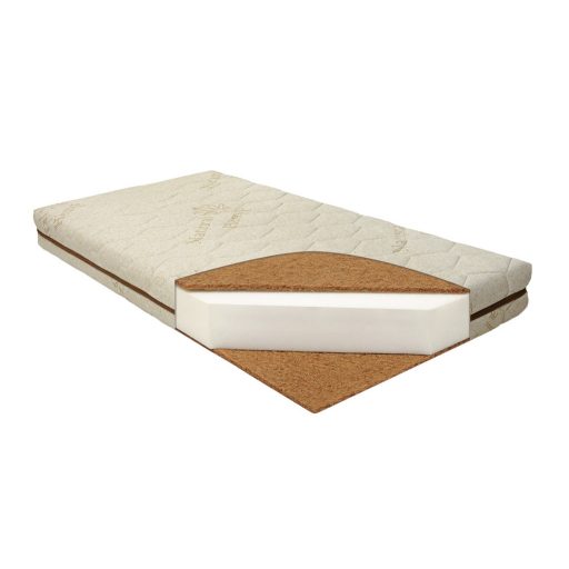 BABYMATEX Coco Hemp matrac, 120x60x12