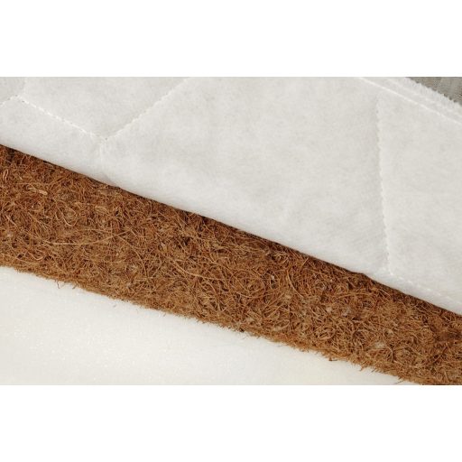 BABYMATEX Coco Hemp matrac, 120x60x12