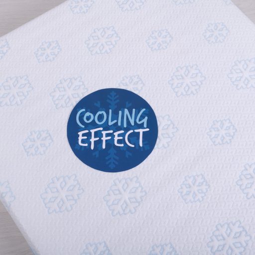 BABYMATEX Hűtő matrac Galaxy 120x60x10 cm