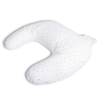   BabyMatex Szoptatós párna miniRelax Jersey 150cm - Csillagok