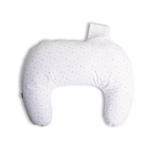 BabyMatex Szoptatós párna miniRelax Jersey 150cm - Csillagok