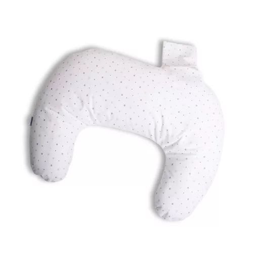 BabyMatex Szoptatós párna miniRelax Jersey 150cm - Csillagok
