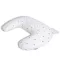BabyMatex Szoptatós párna miniRelax Jersey 150cm - Mackó