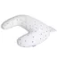 BabyMatex Szoptatós párna miniRelax Jersey 150cm - Mackó