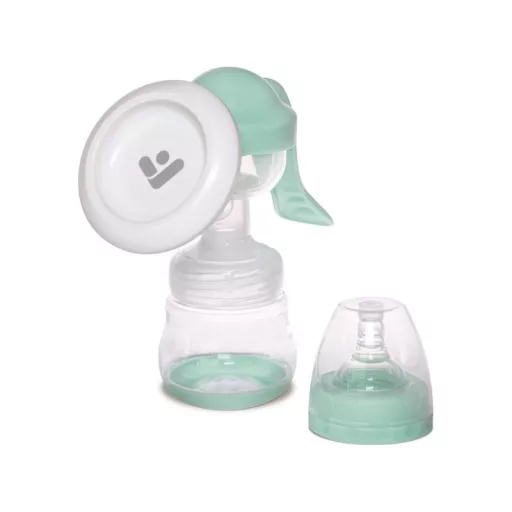 TRUELIFE Kézi mellszívó Nutrio BP manual