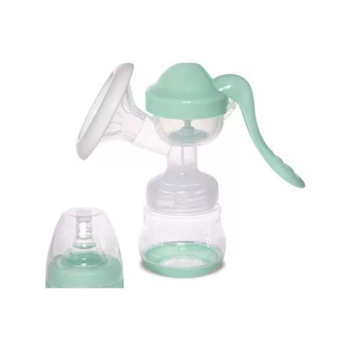 TRUELIFE Kézi mellszívó Nutrio BP manual