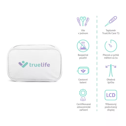 TRUELIFE BabyKit csecsemőápoló szett