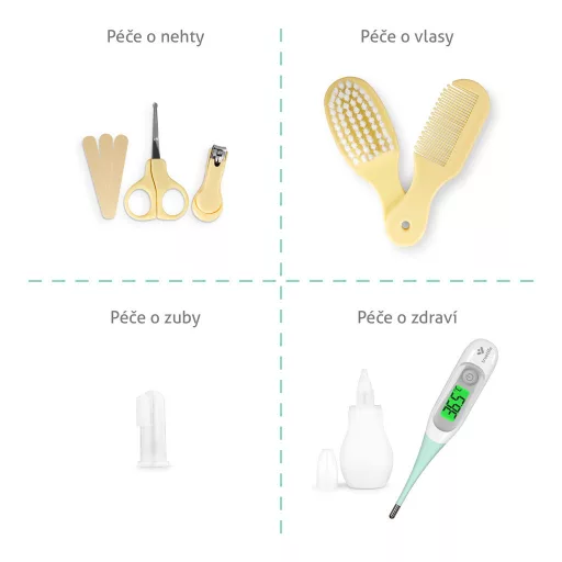 TRUELIFE BabyKit csecsemőápoló szett