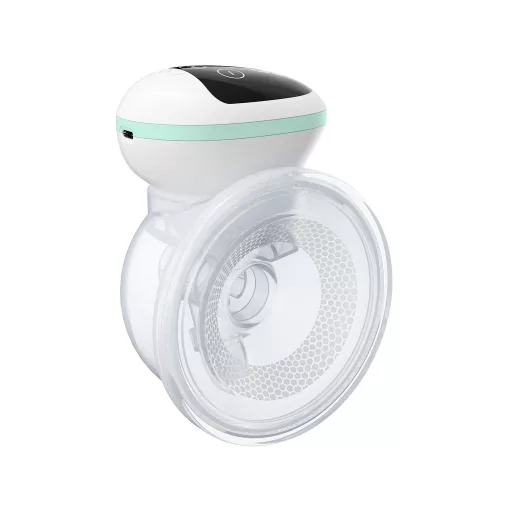 TRUELIFE Elektromos anyatej szívó handsfree Nutrio BP W5