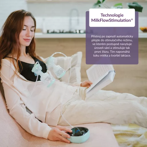 TRUELIFE Elektromos Dupla Mellszívó Nutrio BP Electric Double