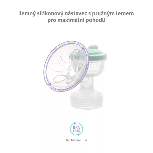 TRUELIFE Elektromos Dupla Mellszívó Nutrio BP Electric Double