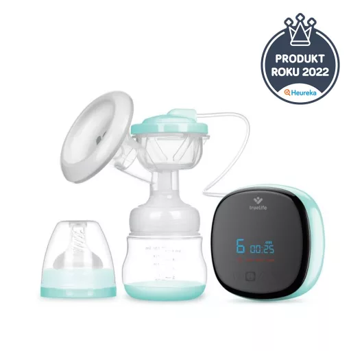 TRUELIFE Elektromos mellszívó Nutrio BP