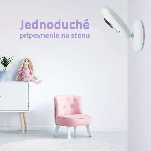 TRUELIFE digitális bébiőr NannyCam V24 PRO