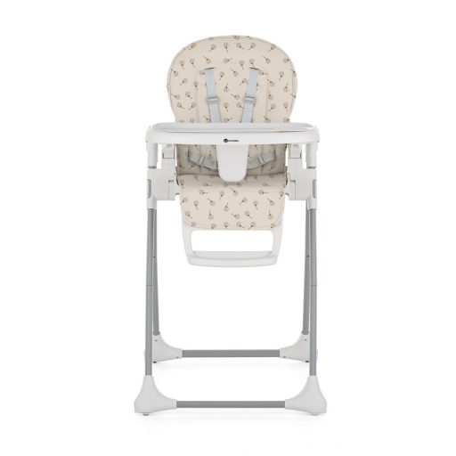 Petite&Mars Etetőszék, Gusto Complete, Beige Dandelions