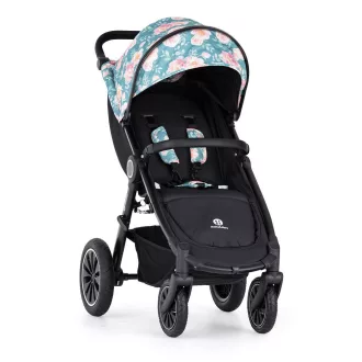   PETITE&MARS Sport babakocsi Street+ Air Black Limited 100 Roses